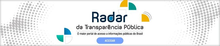 Radar da Transparência Pública