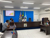 Audiência Pública sobre Cumprimento das Metas Fiscais e Ações da Saúde é realizada pelo Poder Executivo na Câmara Municipal