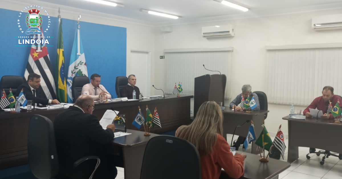 Câmara Municipal aprova Plano Municipal de Cultura em 10ª Sessão Ordinária