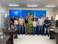 Câmara Municipal de Lindóia recebe reunião do Parlamento Regional do Circuito das Águas Paulista