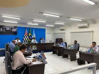 Câmara Municipal Realiza 1ª Sessão Ordinária da Nova Legislatura