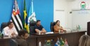 Câmara Municipal sedia audiência pública para apresentação do novo estatuto do CONISCA Câmara Municipal sedia audiência pública para apresentação do novo estatuto do CONISCA