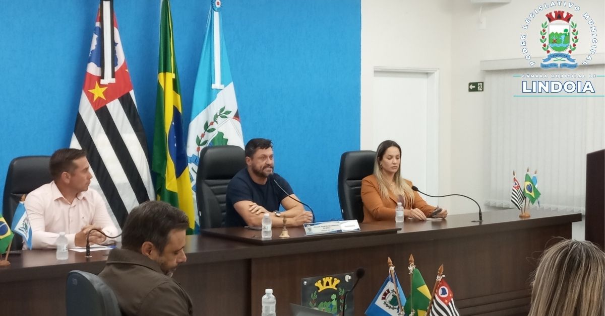 Câmara Municipal sedia audiência pública para apresentação do novo estatuto do CONISCA