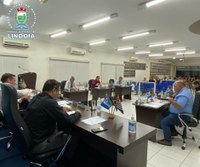 Câmara realiza 5ª Sessão Ordinária com foco em demandas da população e fiscalização de obra pública