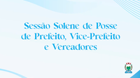 Vídeo Oficial da Cerimônia de Posse 2025-2028 Já Está Disponível!